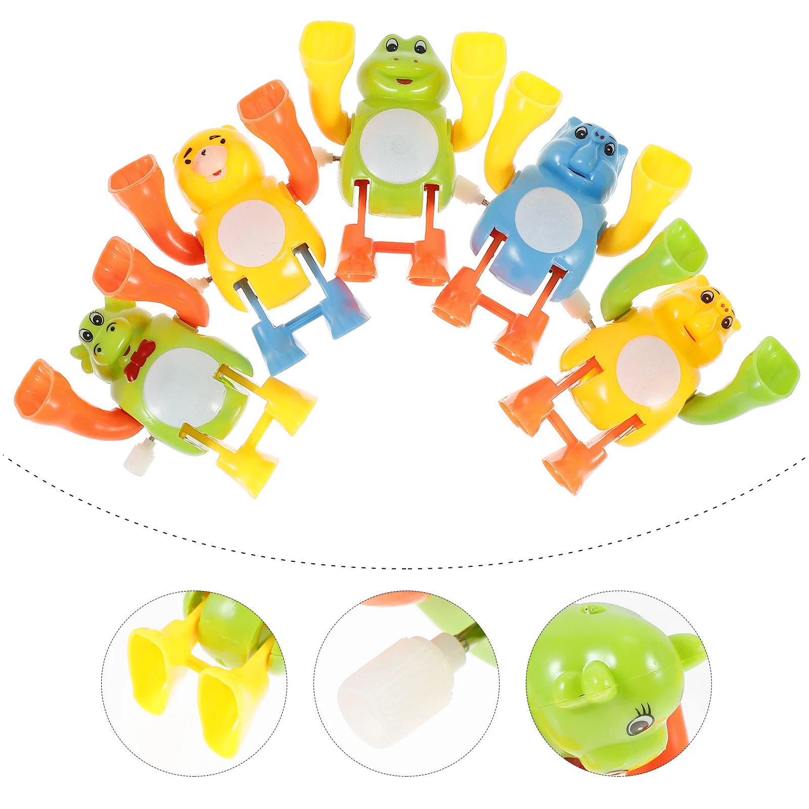 

5 шт., детские игрушки (случайный стиль)