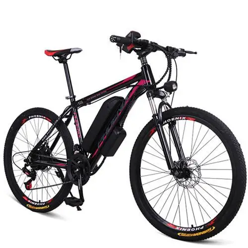 21/27 Скорость электрический горный самокаты 250W механический подвес дорожный