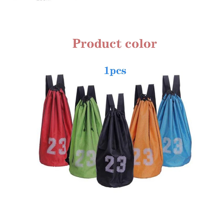 Сумка для баскетбола футбола волейбола спорта на открытом воздухе хранения