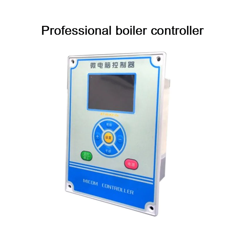 Контроллер топливного газового котла автоматический парогенератор биомассы