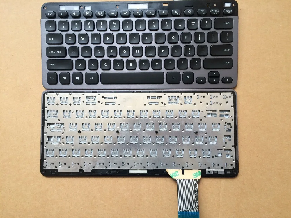 Клавиатура ноутбука США для Logitech K810 Bluetooth заменяет клавиатуру на замену (не