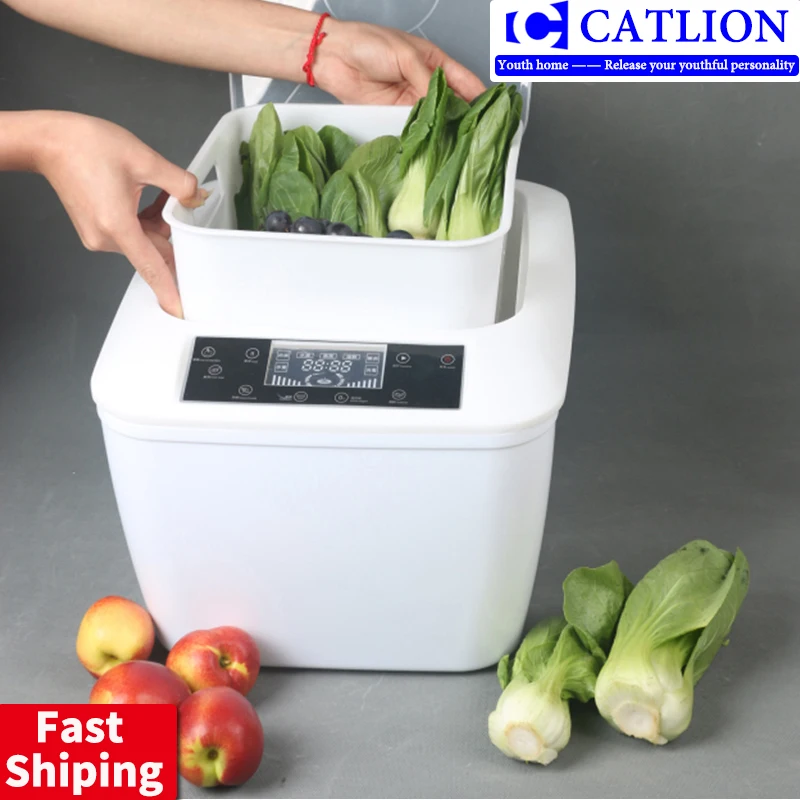 Генератор озона O3 мойка для фруктов и овощей озонатор Еда мясо игрушка