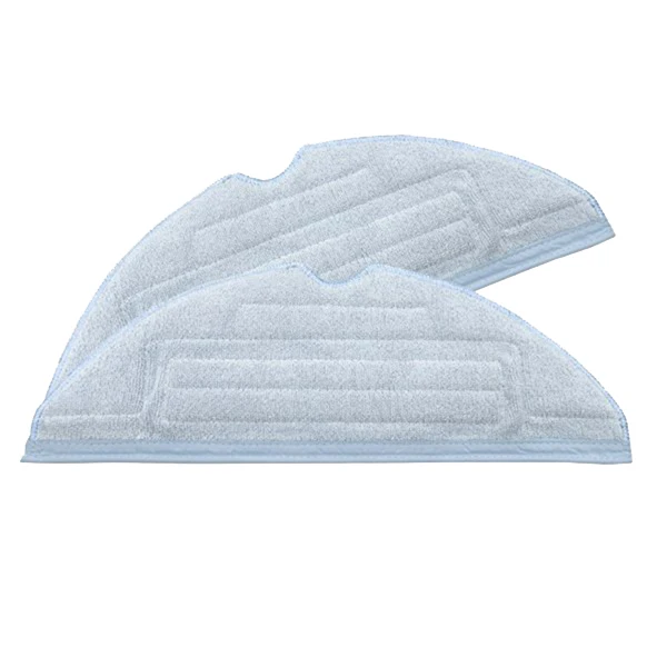 

14Pcs Replacement Mop Cleaning Cloth for Roborock S7/T7 Plus Robot Vacuum Cleaner Spare Parts