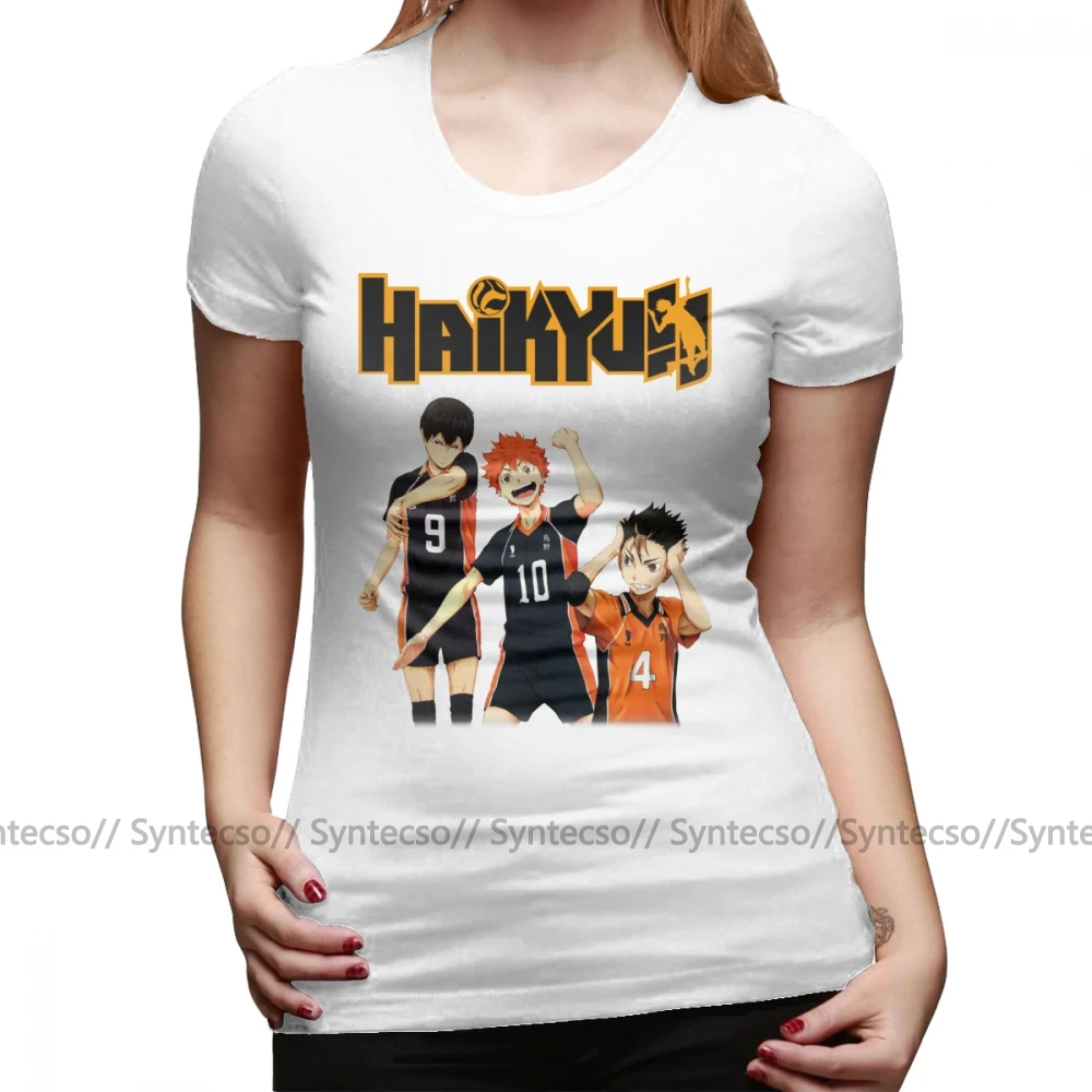 Футболка норагами кошмарным тобио Хината и Nishinoya с принтом большого размера