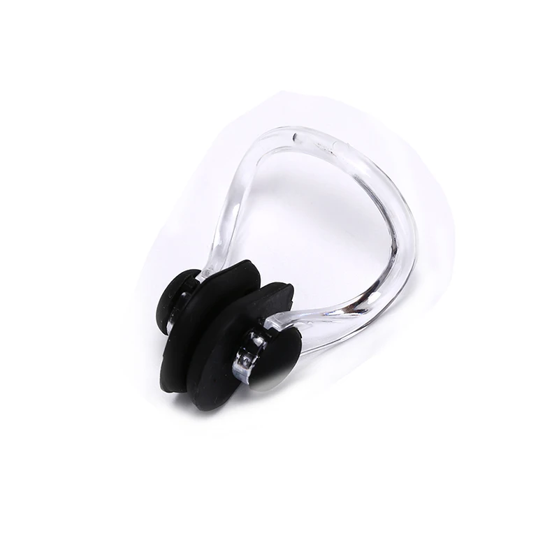 

1Pc Waterproof Soft Swimming Earplugs Nose Clip Case Protective Prevent Water Protection Ear Plug Swim Dive Supplies