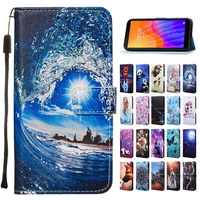 on sfor huawei honor 9s case na for coque huawei honor 9s 9 s dua lx9 cover honor9s magnetic flip leather phone case para fundas