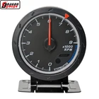 Шаговый двигатель Dragon 60 мм, бензин для авто с белым и красным светом, 4-6-8 цилиндров, 9000 обмин