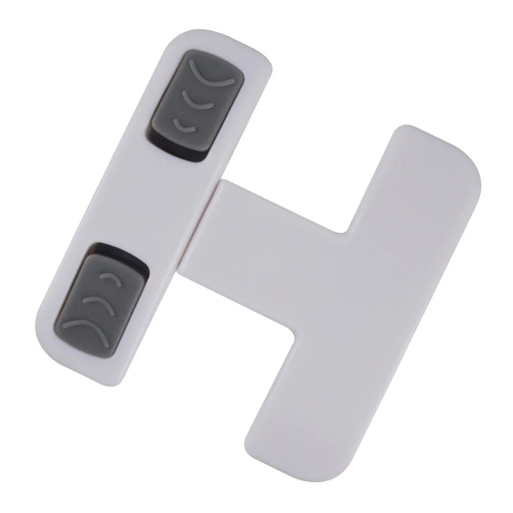 

Child Safety Fridge Lock Adhesive Cabinet Locks Anti-pinch Locks Protective Lock