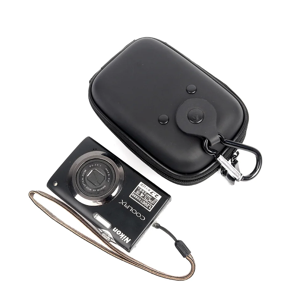 Цифровой Твердый чехол для камеры цифрового фотоаппарата Panasonic Lumix DC-TZ90 DC TZ90 TZ80 TZ85