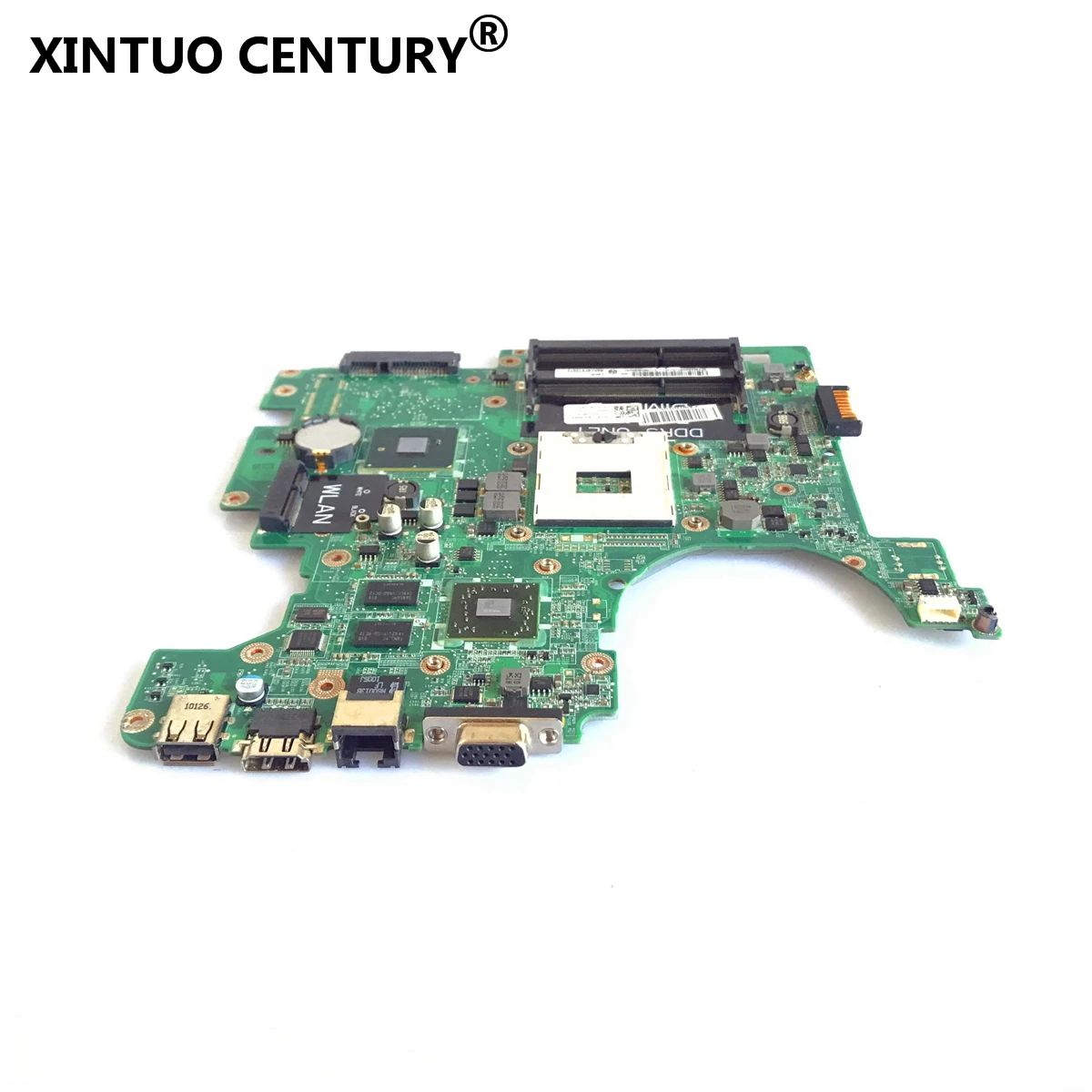 For Dell Inspiron 1564 Laptop Motherboard DA0UM3MB8E0 CN-04CCPK 04CCPK 4CCPK MAIN BOARD free cpu 15.6 inch HD4330 | Компьютеры и офис