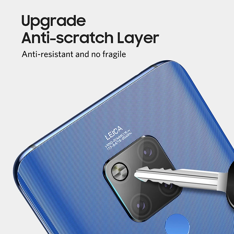 Benks 2 шт. KR закаленное стекло задняя камера объектив для huawei mate 20 Pro 20X крышка протектор экрана 0,15 мм ультра-тонкая защитная пленка