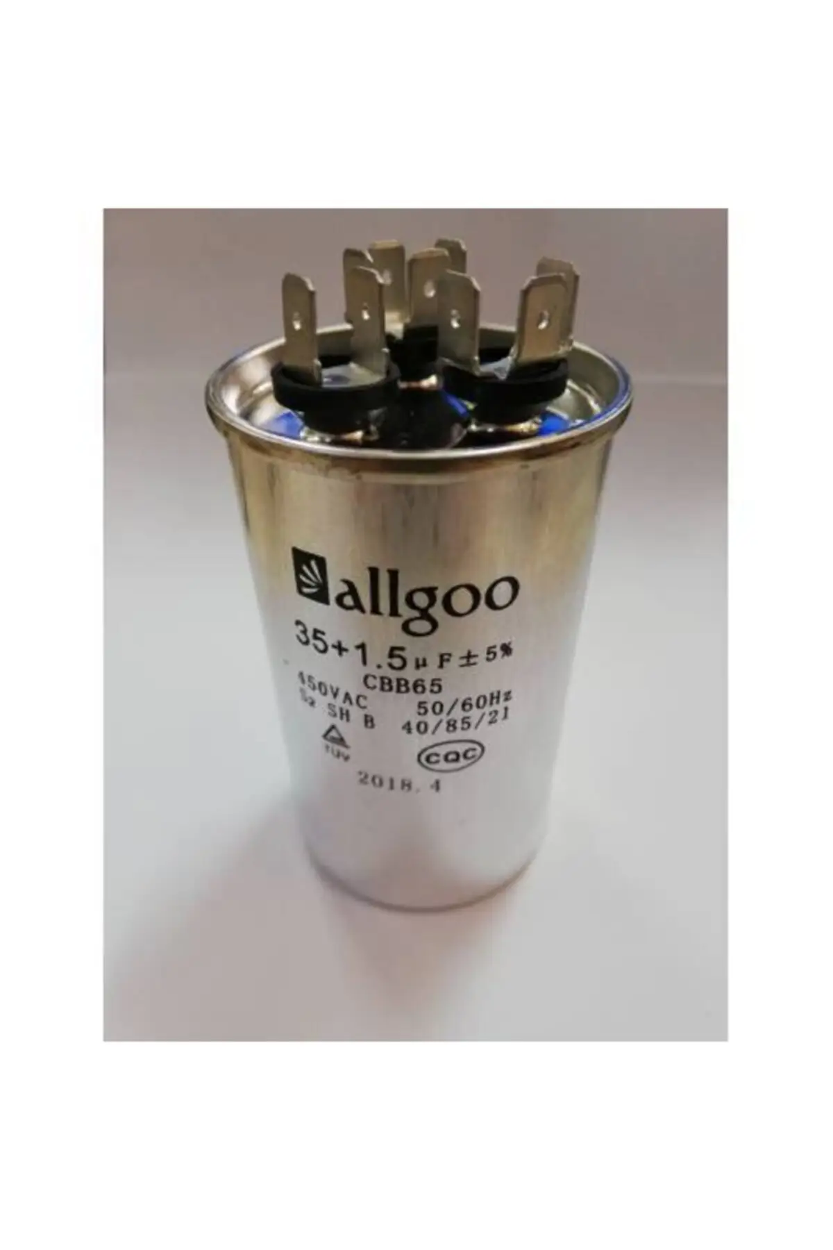 

Air conditioner Motor Capacitor (capacitor) 35 + 1,5 Uf