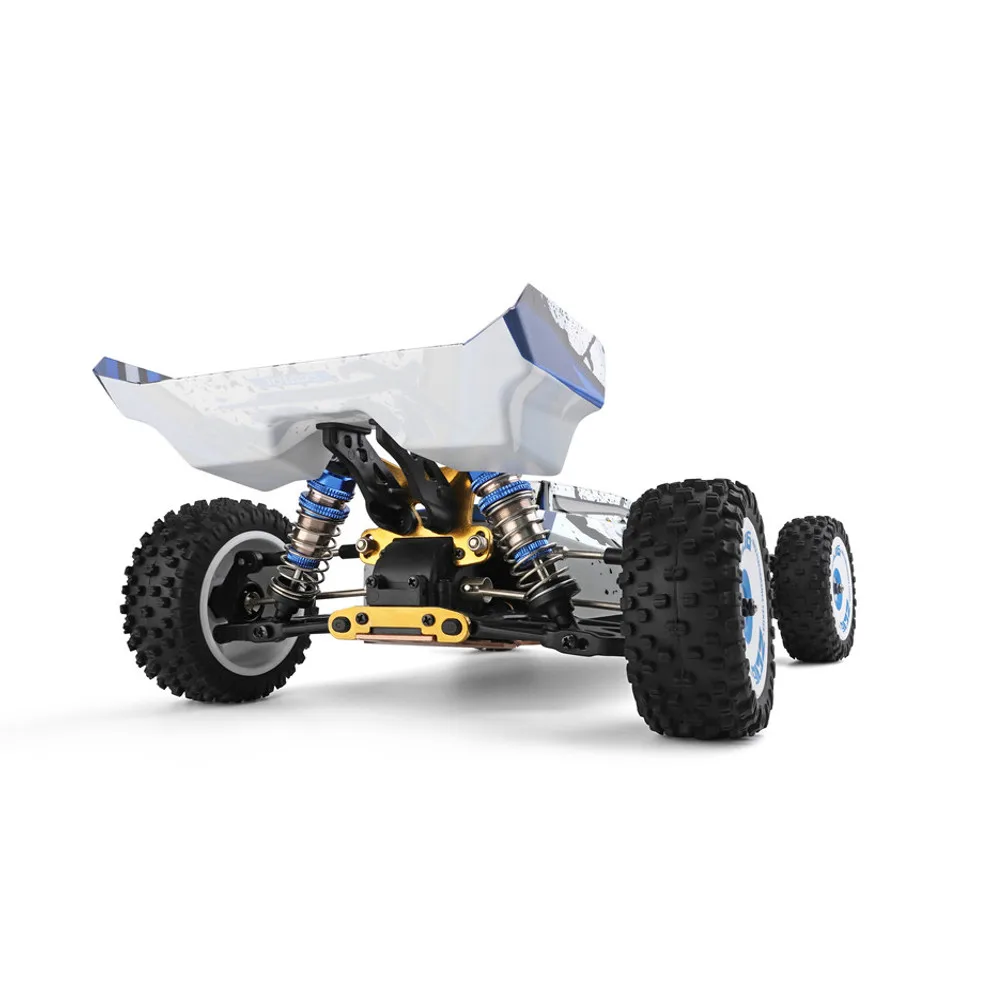 Wltoys-veh&iacute;culos teledirigidos sin escobillas 124017, bater&iacute;a mejorada de 2200mAh, 1/12 RTR, 2,4G, 4WD, 70 km/h, chasis de Metal, modelos de Juguetes-4