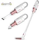 Ручной беспроводной пылесос Deerma VC20 PLUS для дома и автомобиля, вертикальная ручка 5500 Па