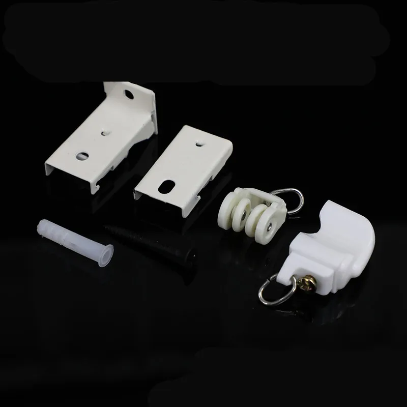 Направляющие 1 м линия для занавесок с хрустальными бусинами выделенные стержни