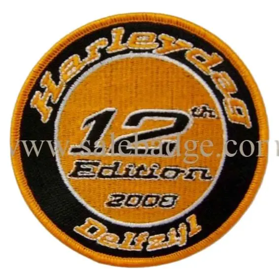 Нашивки на заказ мотор спорт авто 100% вышитый NDERLAND|embroidery emblem|patch badgecustom embroidery patch |