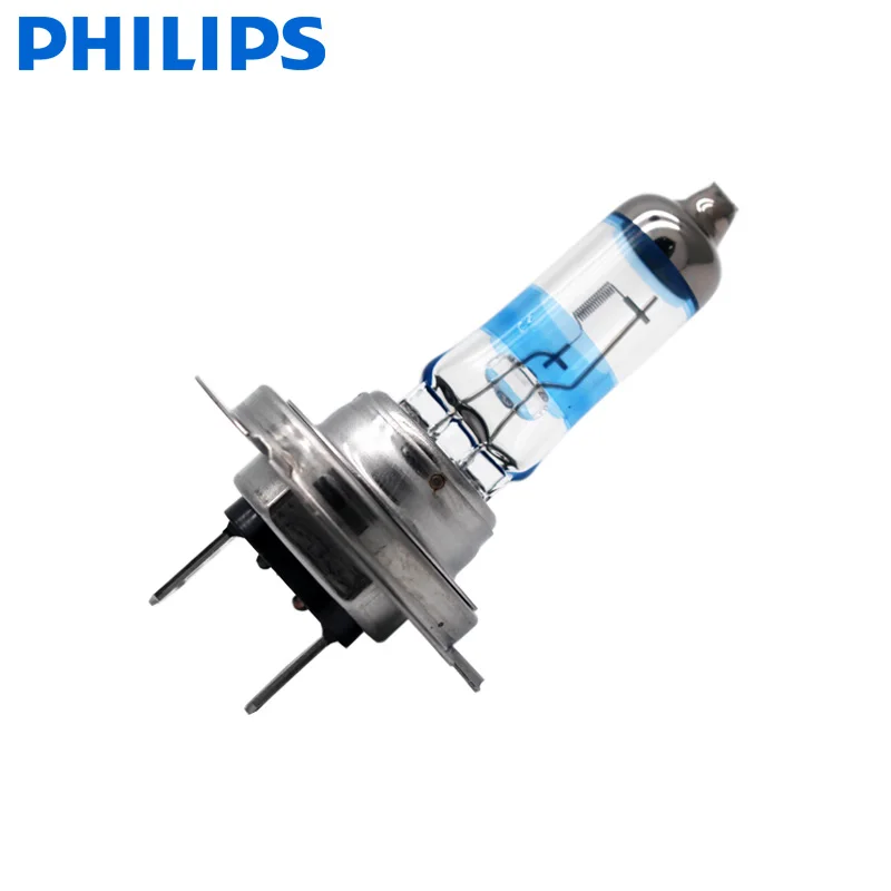 2X Philips H7 12V 55W X-treme Vision Plus Xenon Белый светильник галогенные головные фары 130% ярче