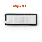 Детали для робота-пылесоса XIAOMI MIJIA G1 MJSTG1 Mi, сменная моющаяся пластиковая рамка, фильтр НЕРА, губчатый фильтр, аксессуары