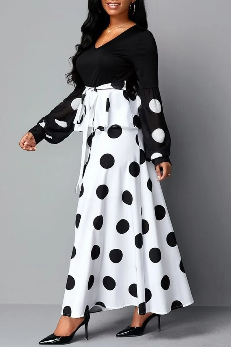 S-5XL размера плюс Сезон осень комплект из обуви в африканском стиле платья для