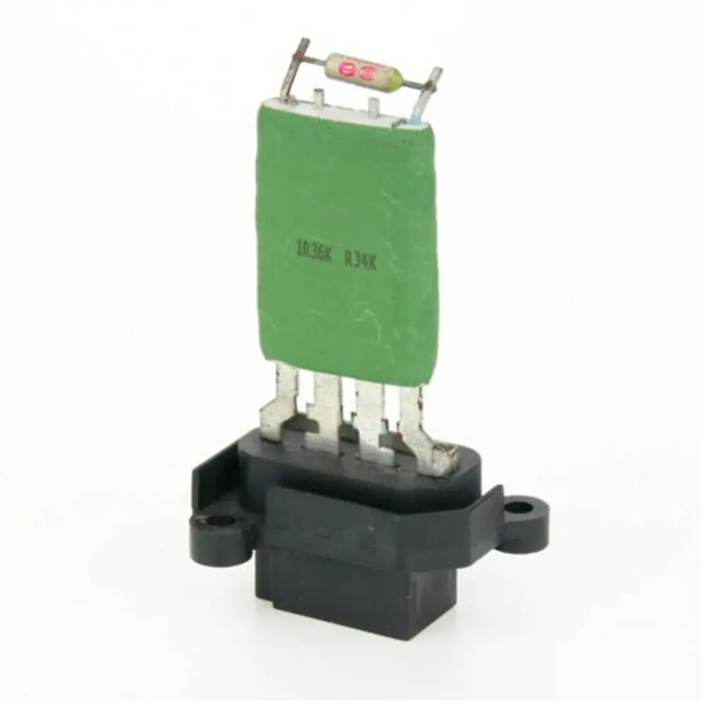 Вентилятора отопителя резистор мотора Новый OEM 3C1H 18B647 AA 98VW AB 4525162 1089959 1129655 для Ford