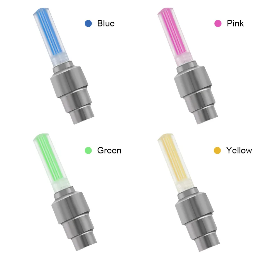 2 шт. автомобильный Стайлинг для велосипеда колпачок автомобильного колеса