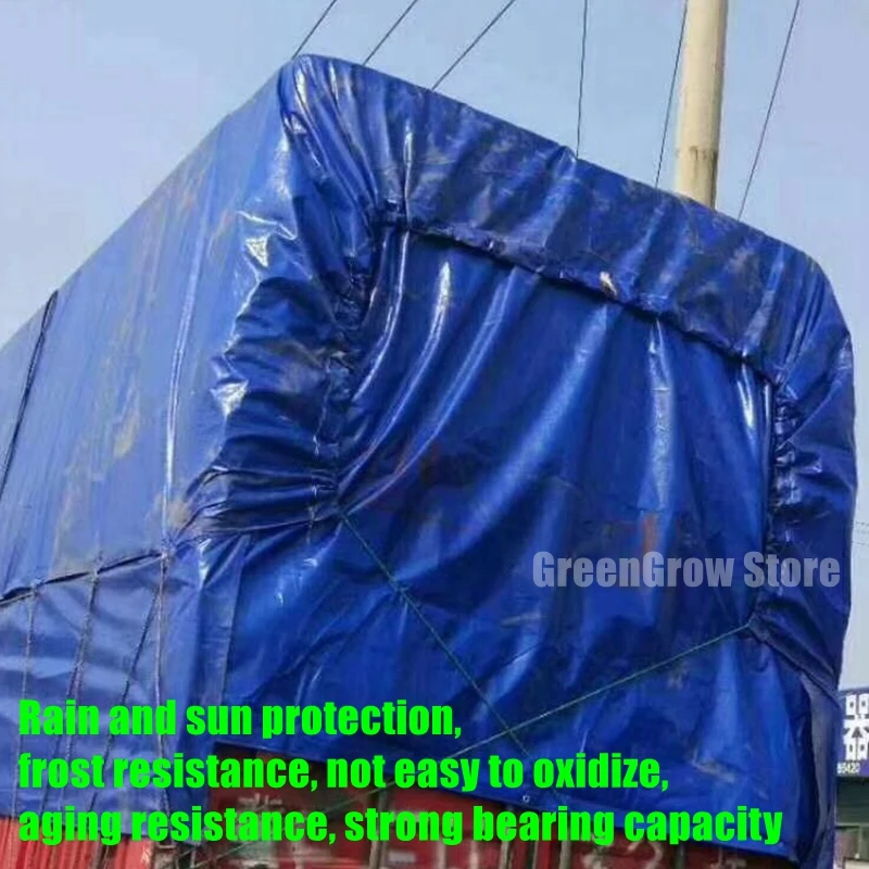 Толстая 0 42 мм сине тускло красная Непромокаемая ткань Водонепроницаемый брезент