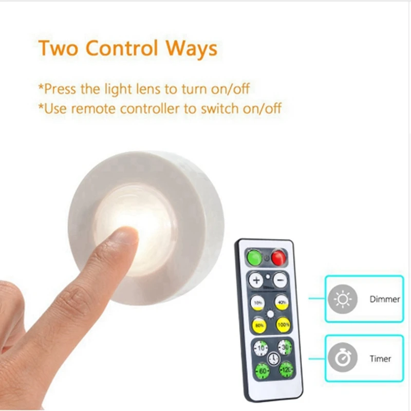 Пульт дистанционного управления светодиодный светильник шайба с регулируемой