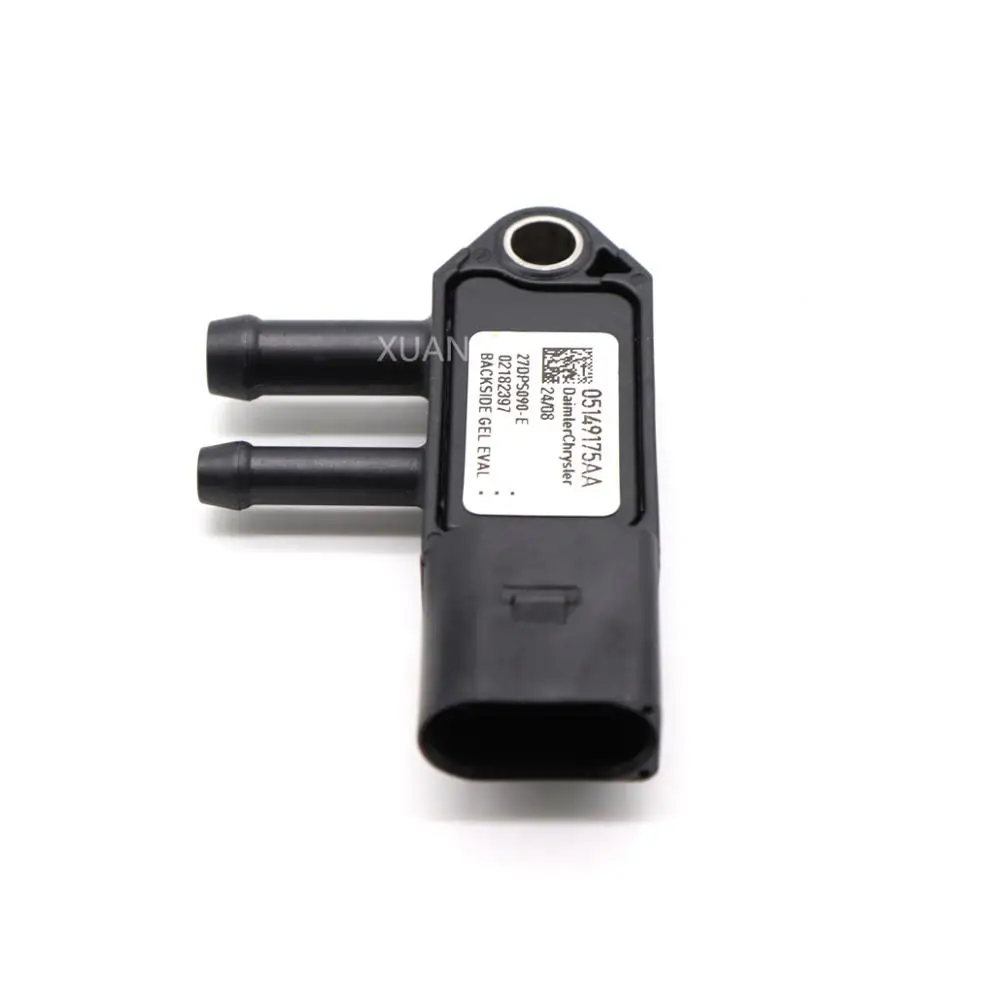 XUAN 076906051B EGR DPF датчик дифференциального давления карты для сиденья Alhambra Altea Exeo Ibiza