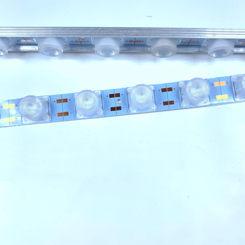 2 шт. светодиодный бар светильник 1 5 Вт каждый 10 S 50 см источник 3030 с