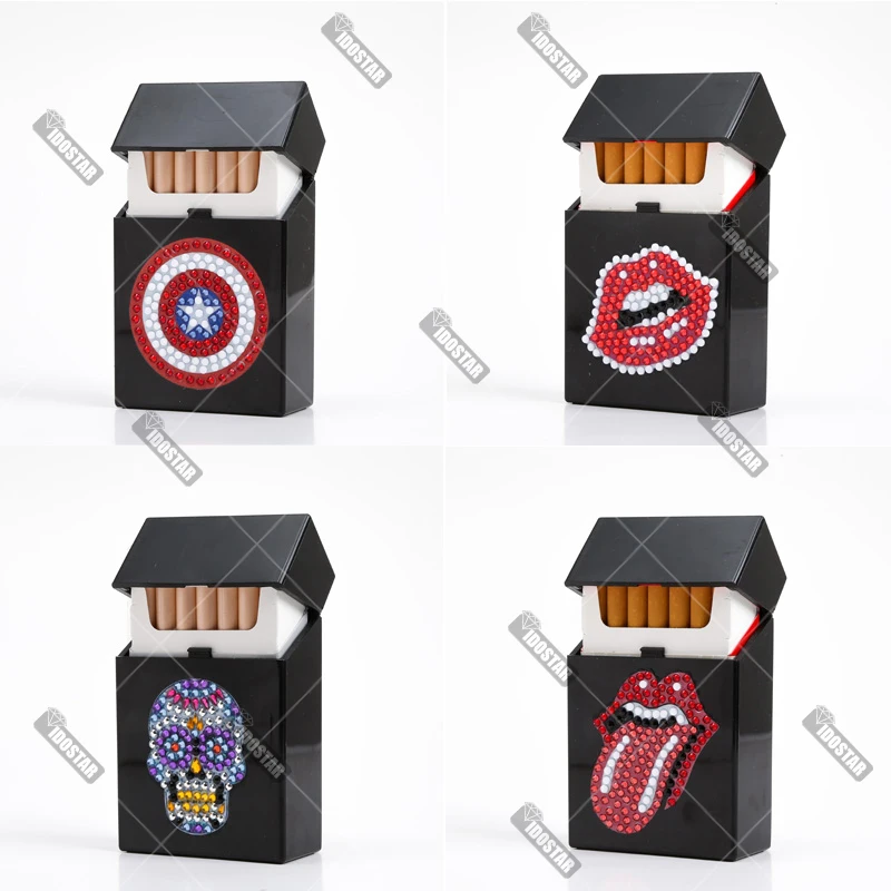 Чехол-органайзер для бисера стразы вышивка бисером | Дом и сад