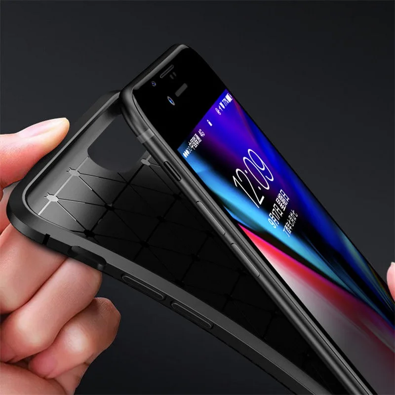 Роскошная кисть Чехол для iPhone 11 X XR XS Max 6 6S 7 8 Plus автомобильный магнитный держатель кольцо мягкий для samsung Note 9 8 S9 Plus A6 A8