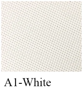 A1 White EWAY CASA затемненные моторизованные шторы на роликах ветрозащитные моторные рулонные шторы Dooya умные электрические Наружные Жалюзи NO_MRB_ORC_35T - Цвет: A1 White