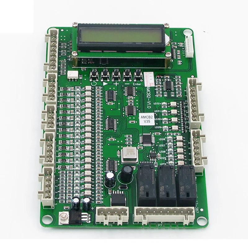 

Original AMCB2-V2 V35 Spot Photo, 1-Year Warranty