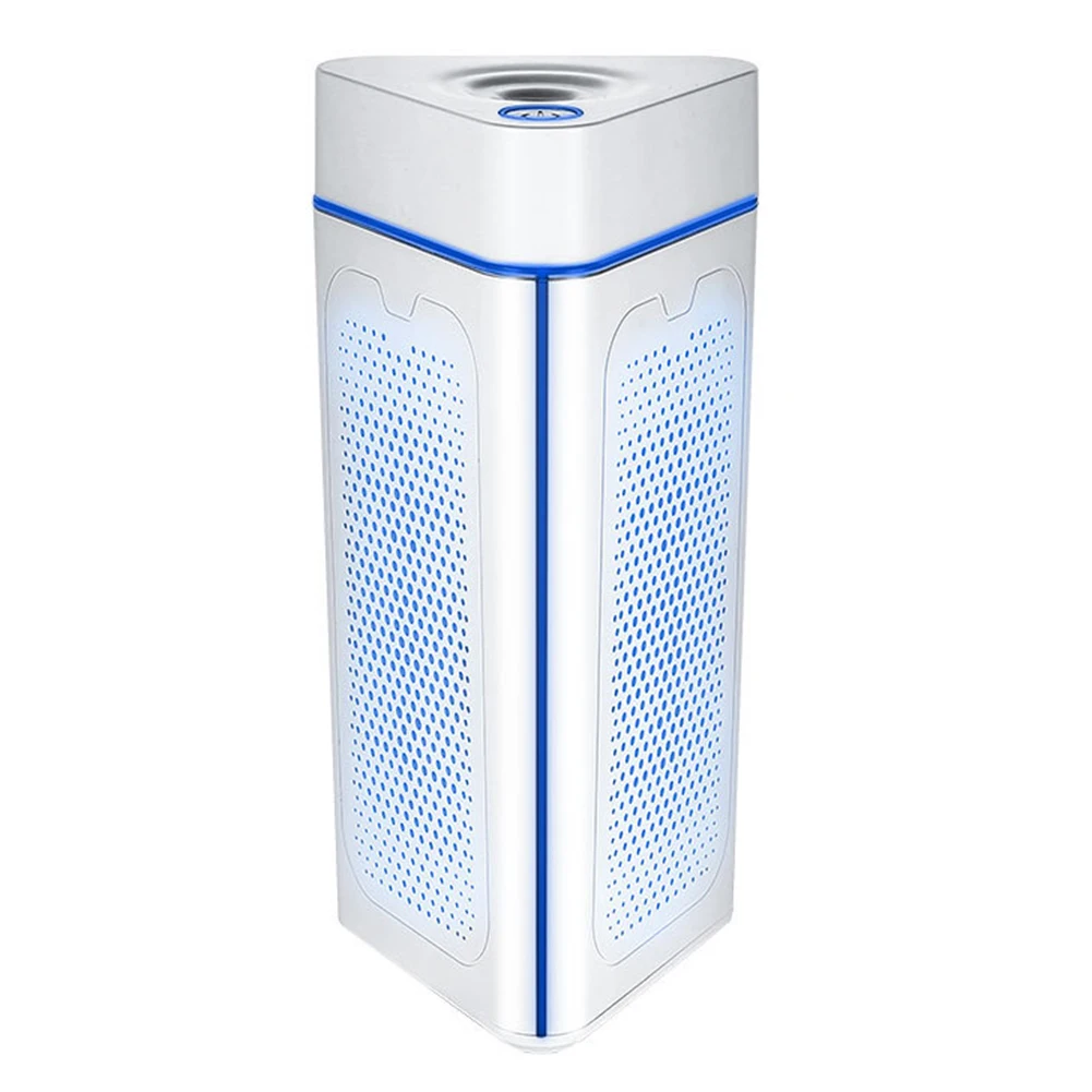 580 мл ультразвуковой увлажнитель воздуха Usb диффузор для эфирных масел небольшой