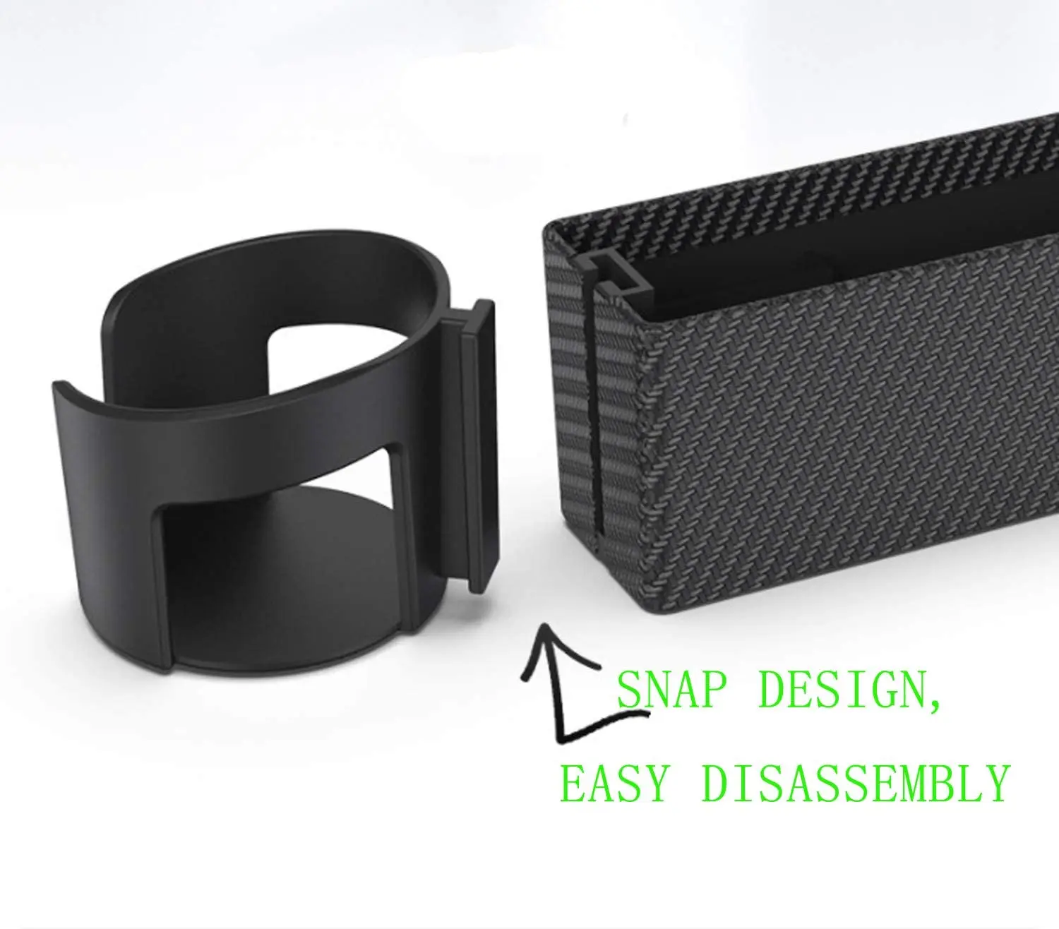 Автомобильный держатель для телефона многофункциональный органайзер кредитных