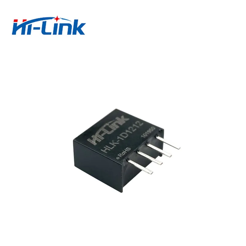 Преобразователь постоянного тока 2 шт. изолированный блок питания с разъемом DIP 4 5