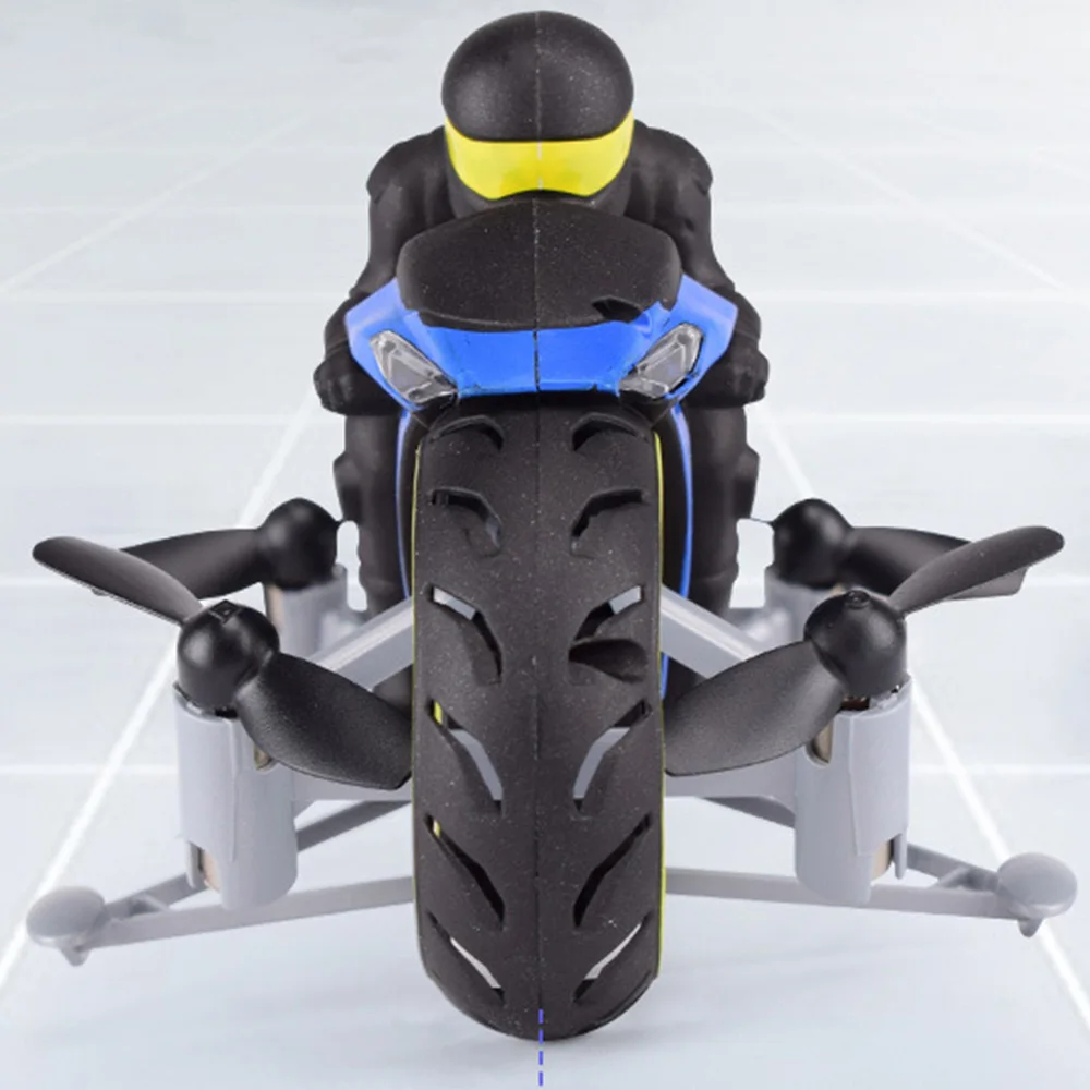 Радиоуправляемая игрушка для мотоцикла амфибия дистанционное управление