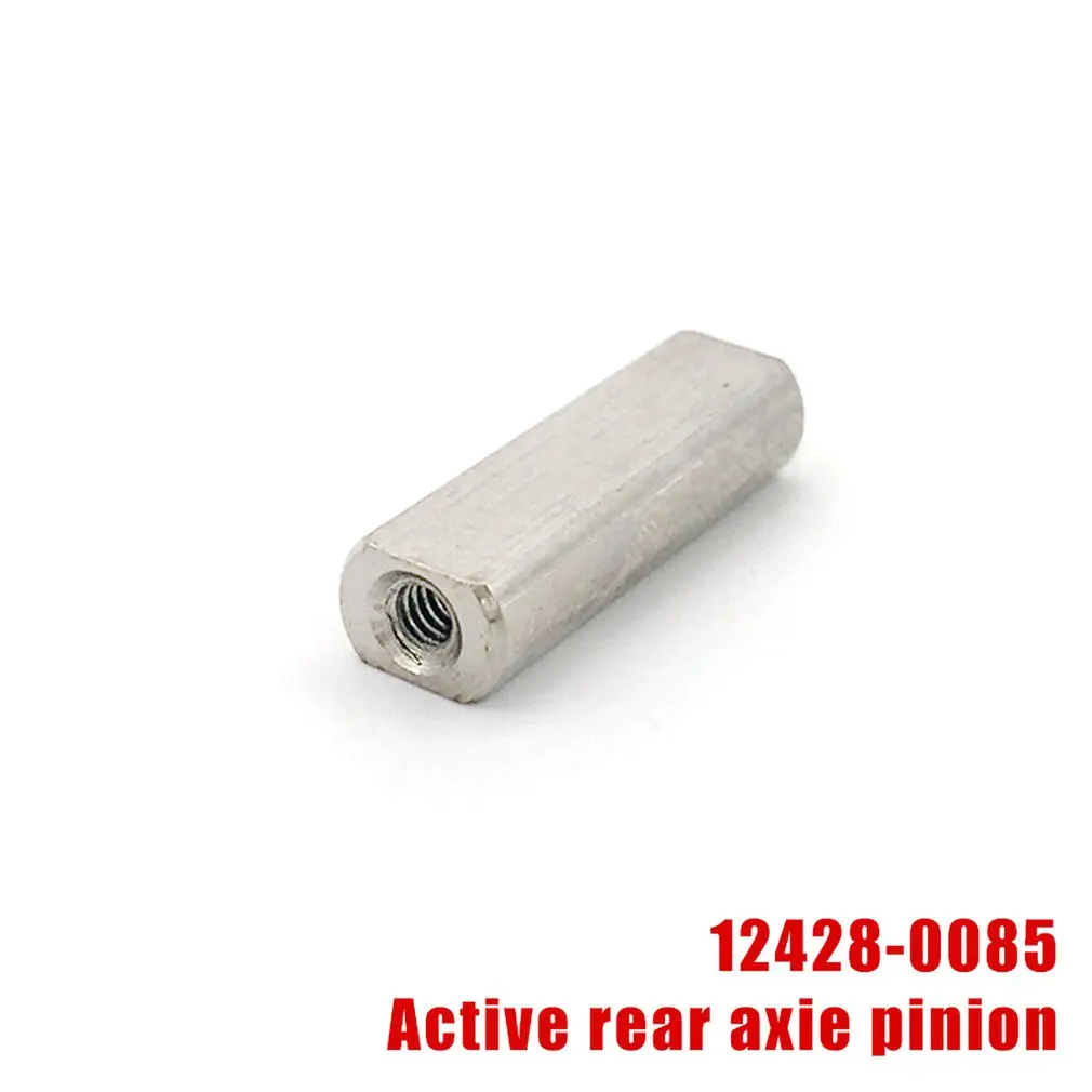 Задняя ось металлический автомобиль игрушки запасные части Аксессуары активная