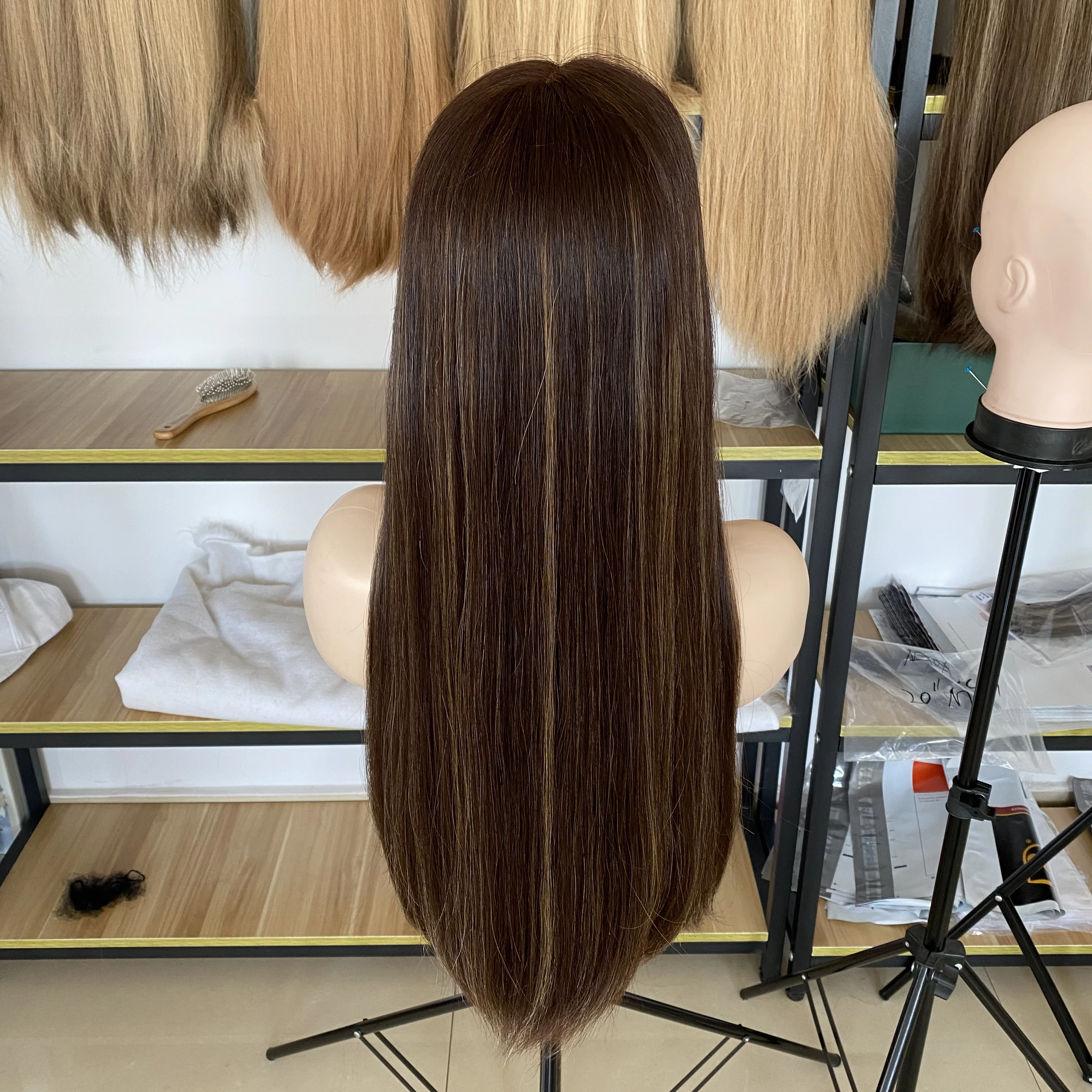 Рисунок 2 - Самый популярный новый еврейский парик