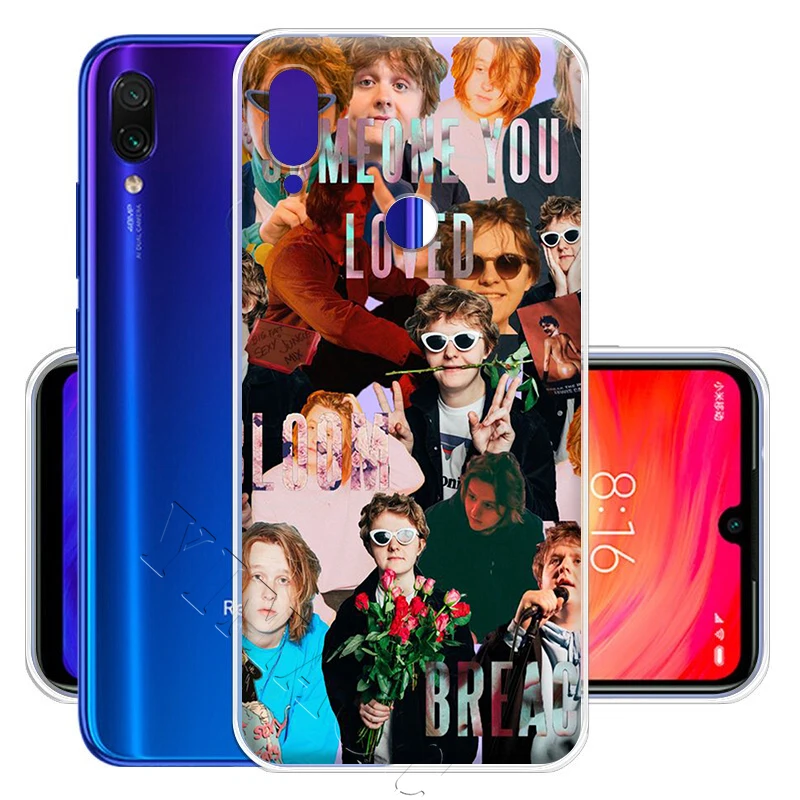 YIMAOC Lewis Capaldi Phone Case for Xiaomi Redmi Note 8 8A 7 6 5 5A Pro 4X 4A Prime Plus | Мобильные телефоны и