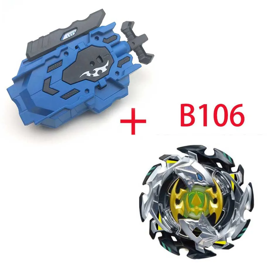 Beyblade Burst B 113 CHO Z VALKYRIE.Z.Ev с левой правой двусторонней проводной пусковой установкой