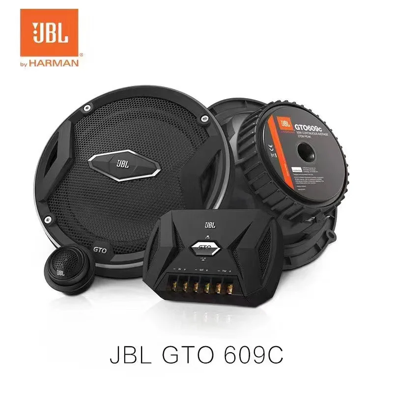 Бесплатная доставка 1 комплект JBL GTO 609C 2-сторонние 6 5 дюйма 270 Вт Автомобильные