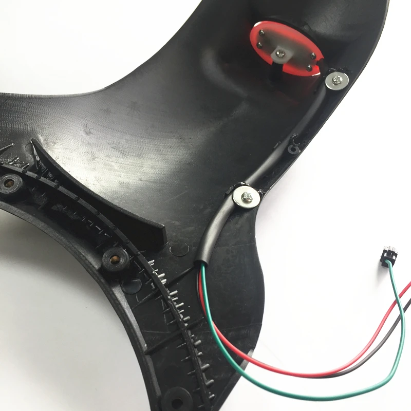 Оригинальный заднее крыло для PFULUO X 11 KickScooter умный Электрический Скутер Складной