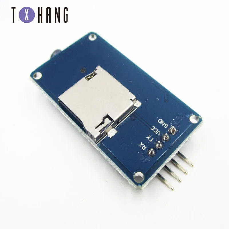 Последовательный модуль управления YX6300 UART MP3 музыкальный плеер для Arduino/AVR/ARM/PIC