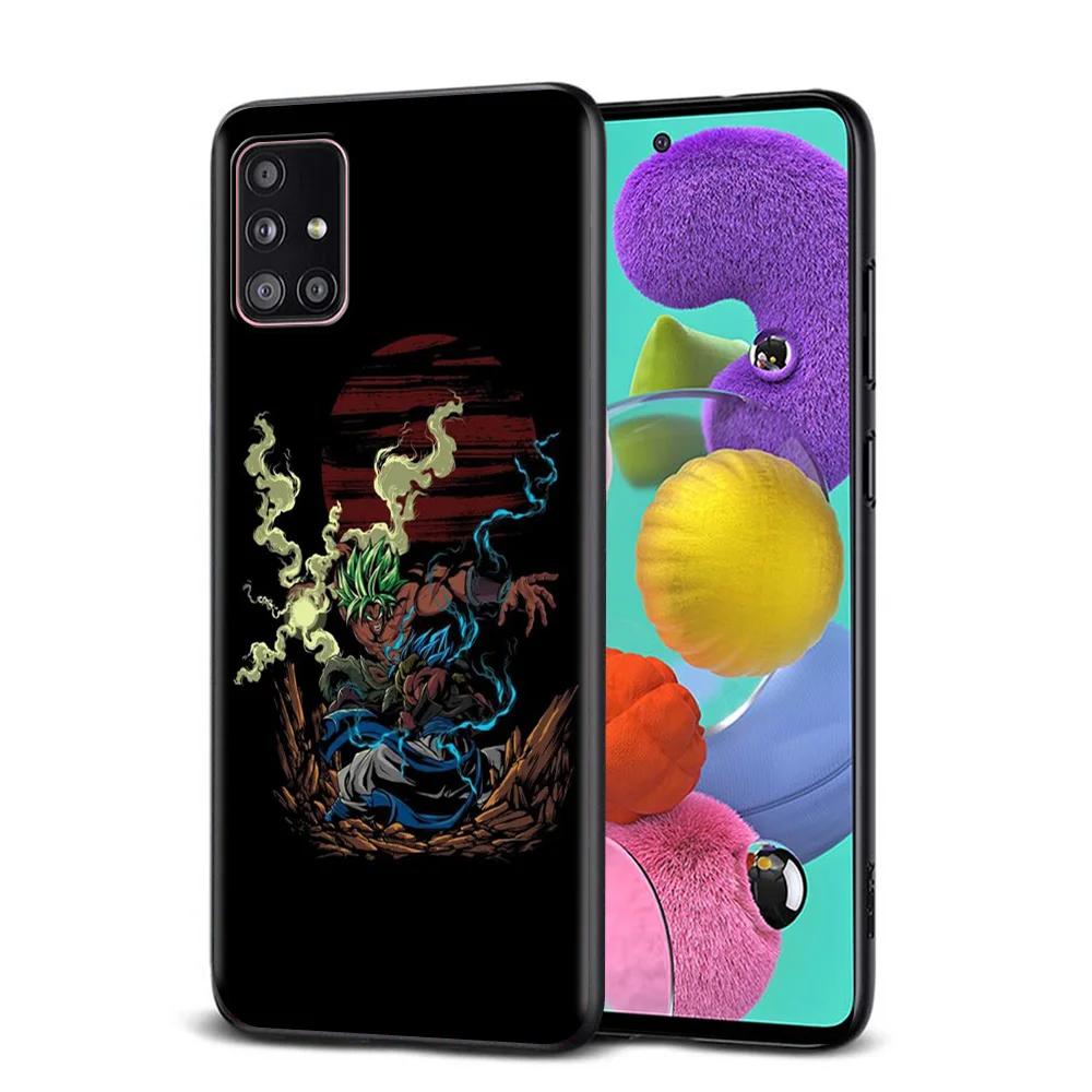 

Phone Shell For Samsung A51 A71 A52 A91 A72 A02s A02 Anime Character Beerus Case for Galaxy A42 A41 A32 A31 A21s A21 A12 Fundas