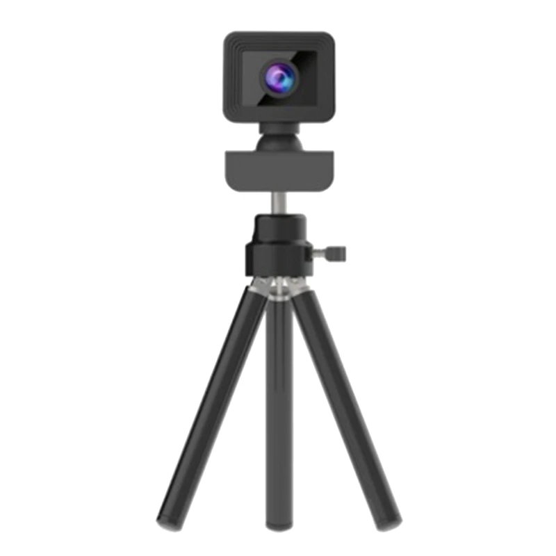 

Веб-камера HD 1080P со встроенным микрофоном и подставкой