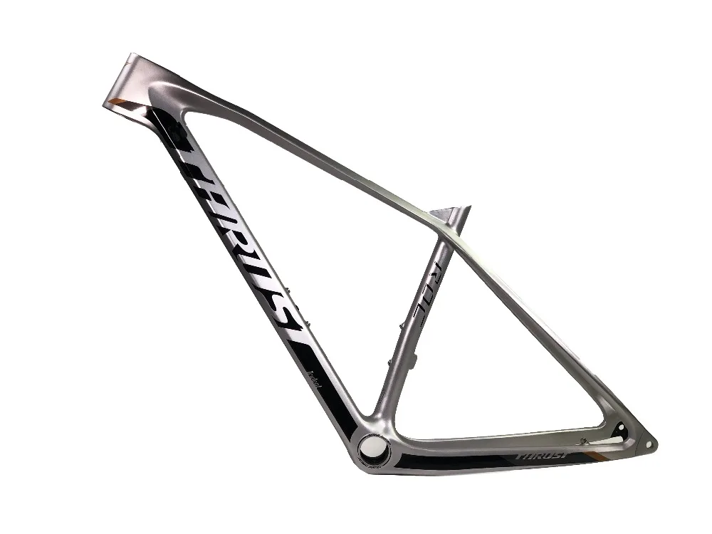 Тяга T1000 велосипед китайский карбоновый mtb рама 29er велосипед горный велосипед 29 Запасные детали для велосипеда, углепластик рама mtb карбоновая усилительная рама