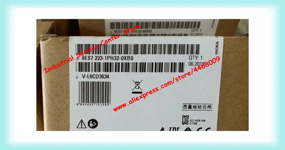 S7-120 6ES7223-1BL32-0XB0 6ES7 223-1BL32-0XB0 6ES7223-1PH32-0XB0 6ES7223-1PL32-0XB0 223-1PH32-0XB0 223-1PL32-0XB0 New | Обустройство