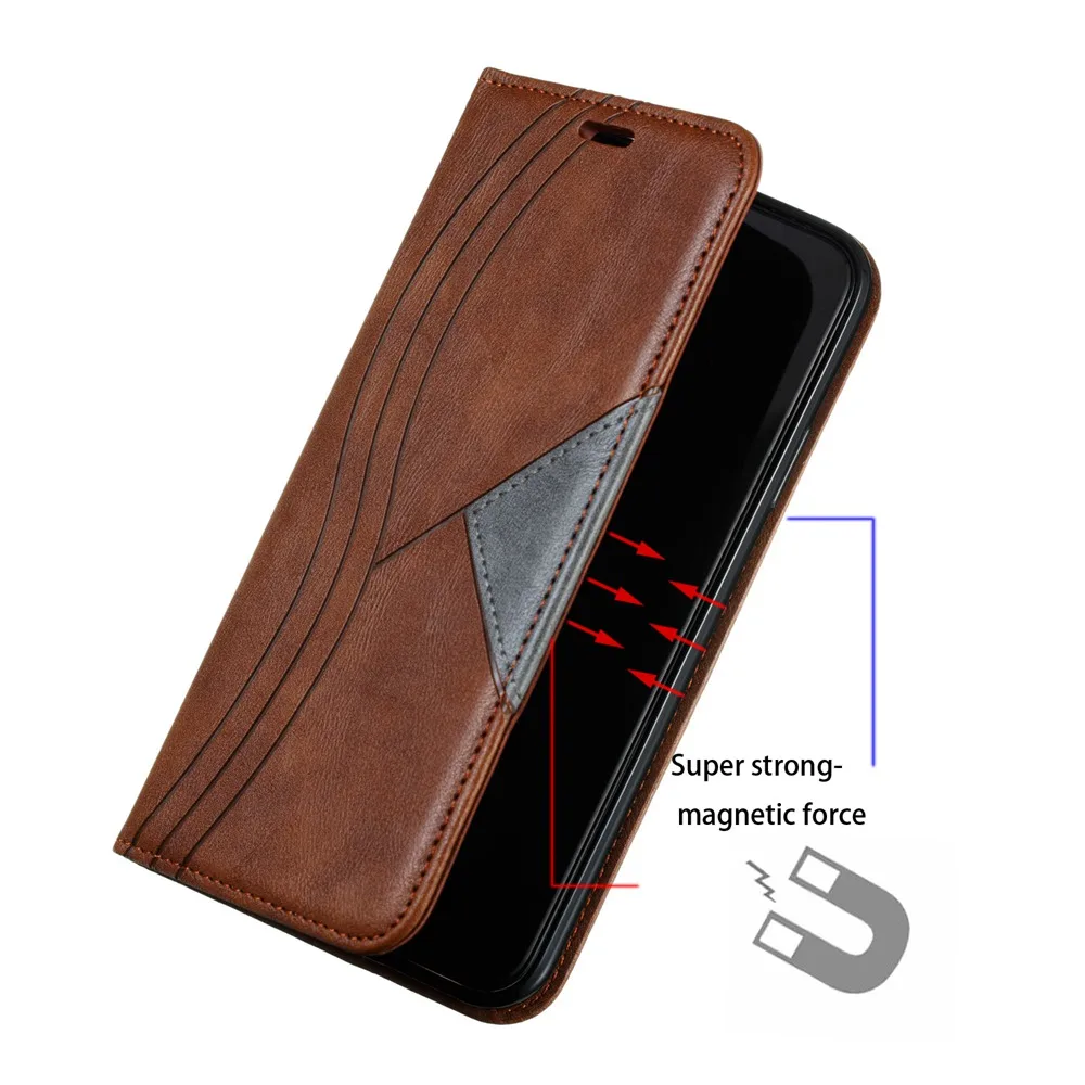 KISSCASE Flip Wallet Case for Samsung S8 S9 S10 Plus Note 9 10 Pro Luxury Card Holder Cover A20 A30 Coque |