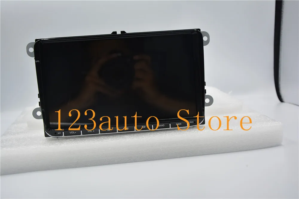 9 'ɺndroid 10 0 4 Гб ОЗУ 64 ПЗУ автомобильный dvd-плеер для Volkswagen universal golf tiguan bora T5 Touran